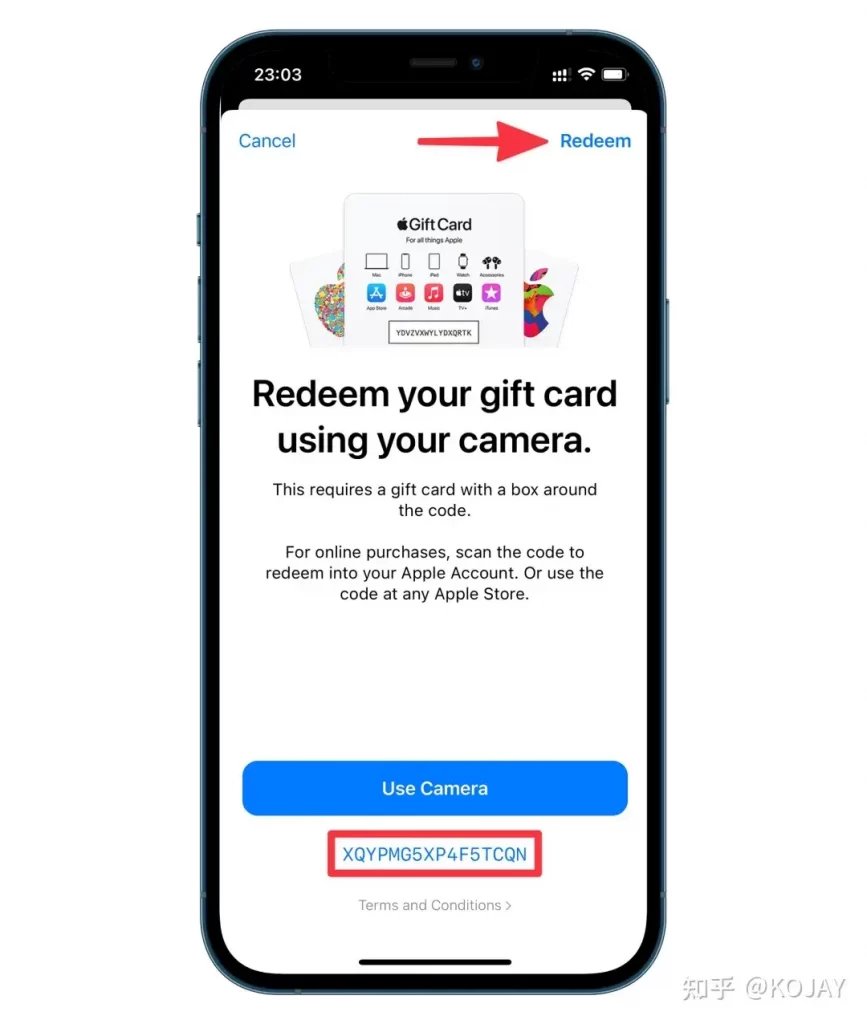 图片[18]-手把手教你购买充值，美区Apple ID礼品卡-知否