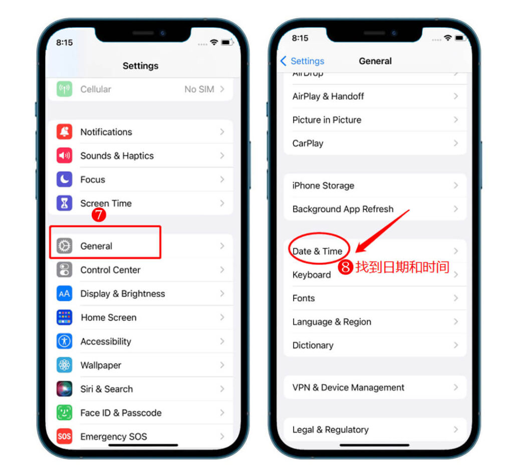 图片[19]-2023最新TikTok小白入门指南❶：iPhone苹果手机详细刷机教程-知否