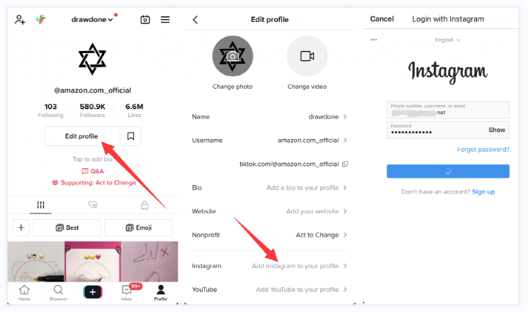 图片[3]-6 种方法带你用TikTok为Instagram引流涨粉-知否