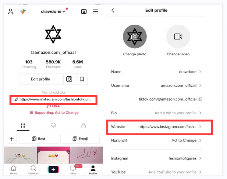 图片[6]-6 种方法带你用TikTok为Instagram引流涨粉-知否