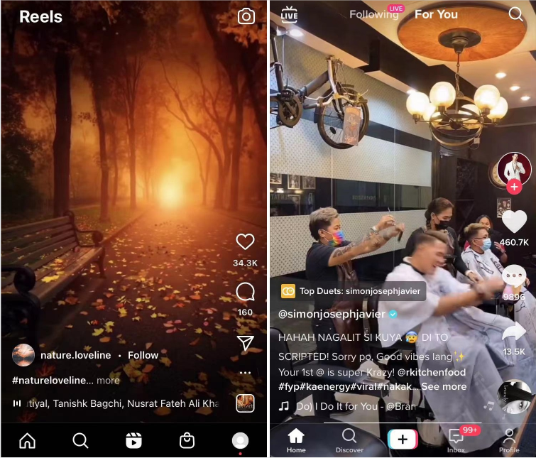 图片[8]-6 种方法带你用TikTok为Instagram引流涨粉-知否