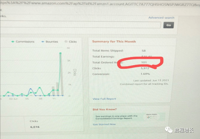 图片[1]-你没看错，不足千粉的TikTok搬运号带货134单？-知否