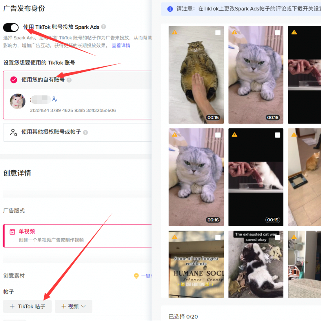 图片[3]-TikTok Spark Ads功能你知多少？-知否