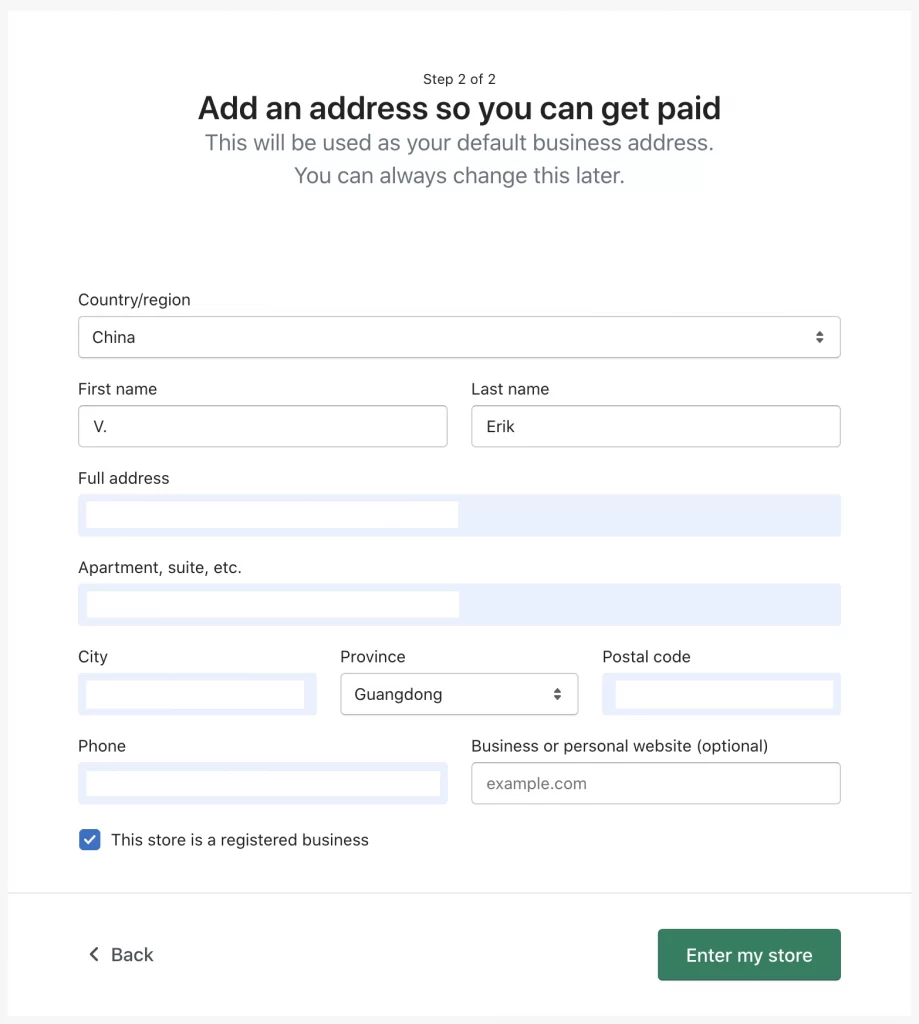 图片[5]-Shopify教程：如何注册Shopify-知否