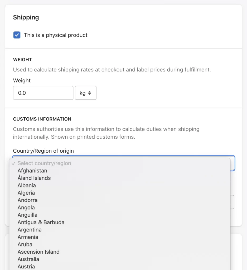 图片[8]-Shopify教程：如何上传产品-知否